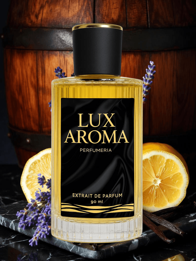 Asad Bourbon - Perfume Caballero