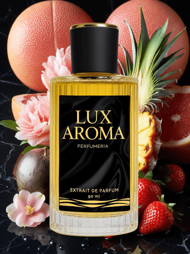 Bombshell - Perfume Dama